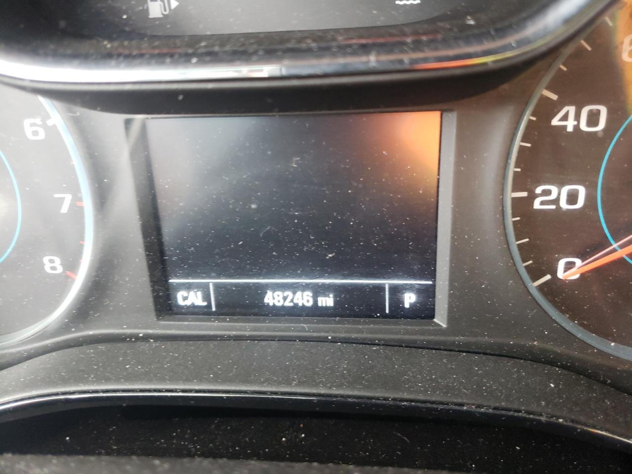 Photo 8 from auction – 2016 CHEVROLET CRUZE LT with VIN 1G1BE5SM4G7304577