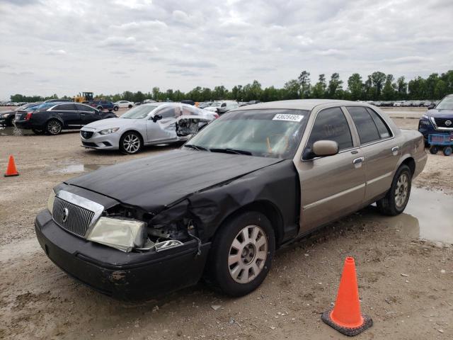 Photo 2 from auction – 2004 MERCURY GRAND MARQ with VIN 2MEFM75W74X601108