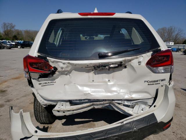 Photo 9 from auction – 2021 SUBARU FORESTER with VIN JF2SKADC2MH460587