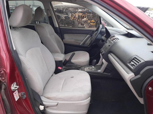 Photo 5 from auction – 2014 SUBARU FORESTER 2 with VIN JF2SJADC5EH533956