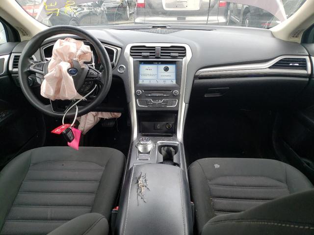 Photo 9 from auction – 2017 FORD FUSION SE with VIN 3FA6P0HD0HR415933