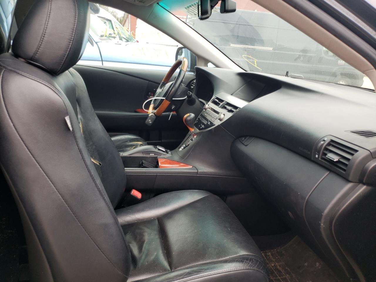 Photo 5 from auction – 2011 LEXUS RX 350 with VIN 2T2BK1BA3BC089002