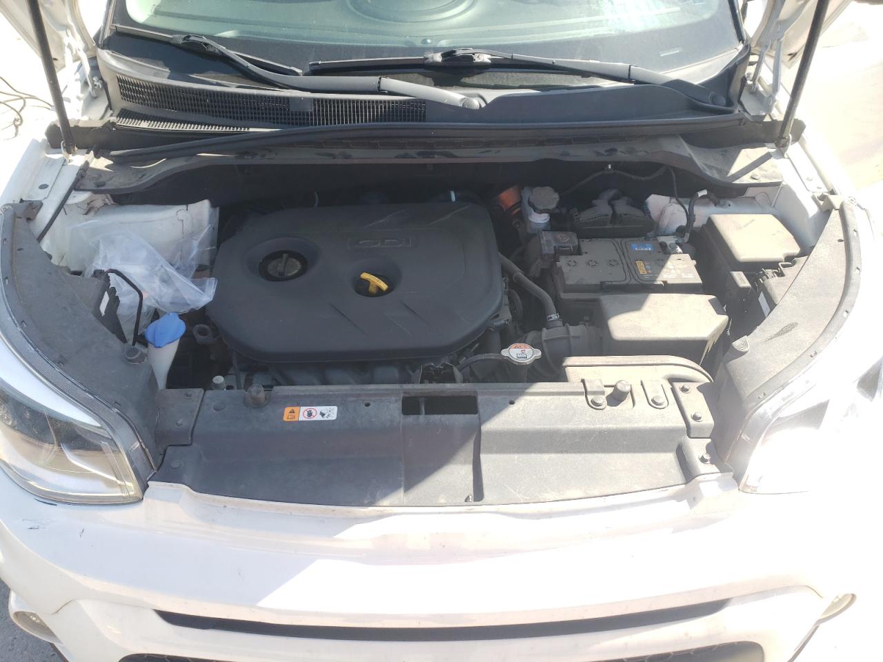 Photo 7 from auction – 2018 KIA SOUL + with VIN KNDJP3A54J7507391