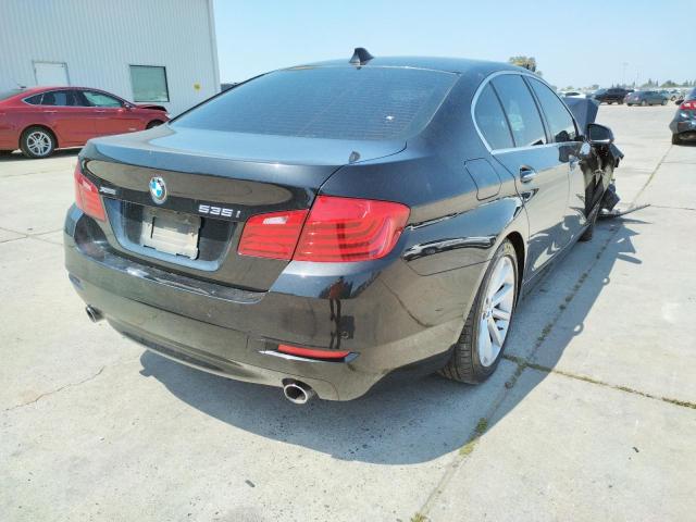 Photo 4 from auction – 2015 BMW 535 XI with VIN WBA5B3C58FD540168