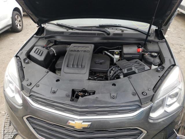 Photo 7 from auction – 2017 CHEVROLET EQUINOX LS with VIN 2GNFLEEK3H6335756