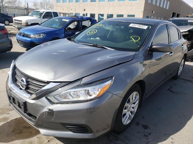 Photo 2 from auction – 2016 NISSAN ALTIMA 2.5 with VIN 1N4AL3AP6GC278375
