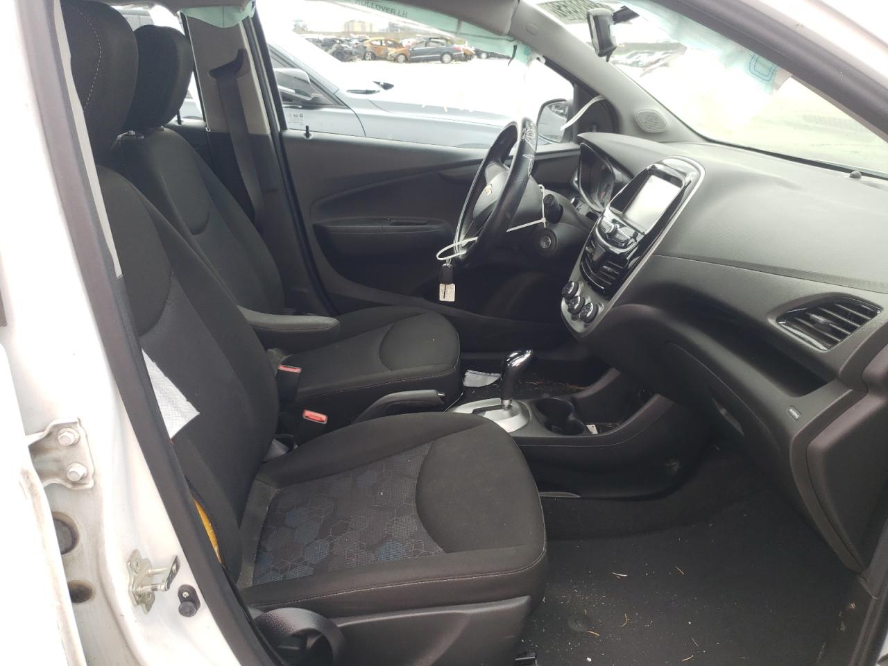 Photo 5 from auction – 2017 CHEVROLET SPARK LS with VIN KL8CB6SA0HC831825