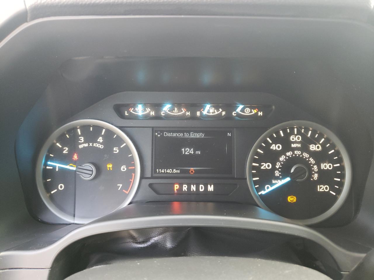 Photo 8 from auction – 2018 FORD F150 SUPER with VIN 1FTEW1EG2JKC69803