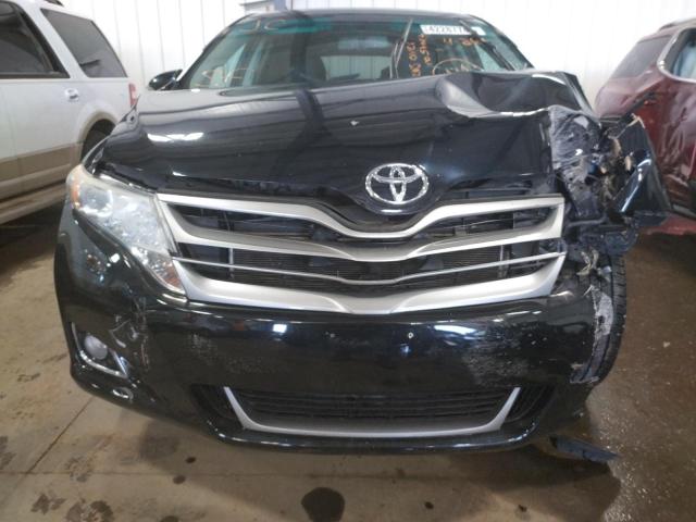 Photo 9 from auction – 2013 TOYOTA VENZA LE with VIN 4T3BA3BB1DU042216