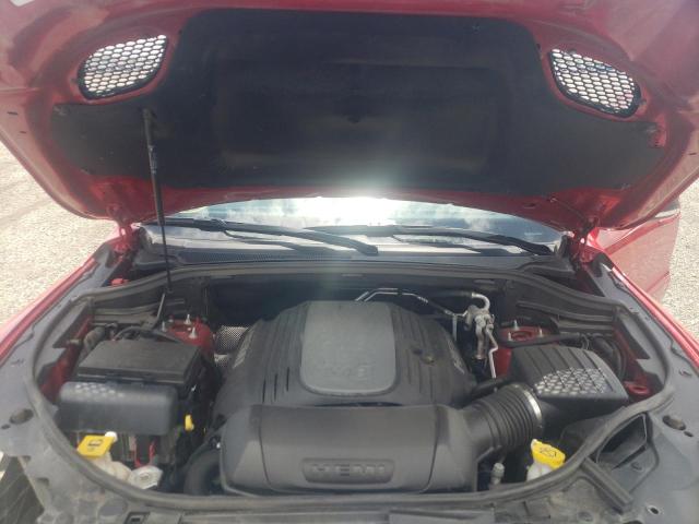 Photo 7 from auction – 2020 DODGE DURANGO R/ with VIN 1C4SDHCT1LC258161