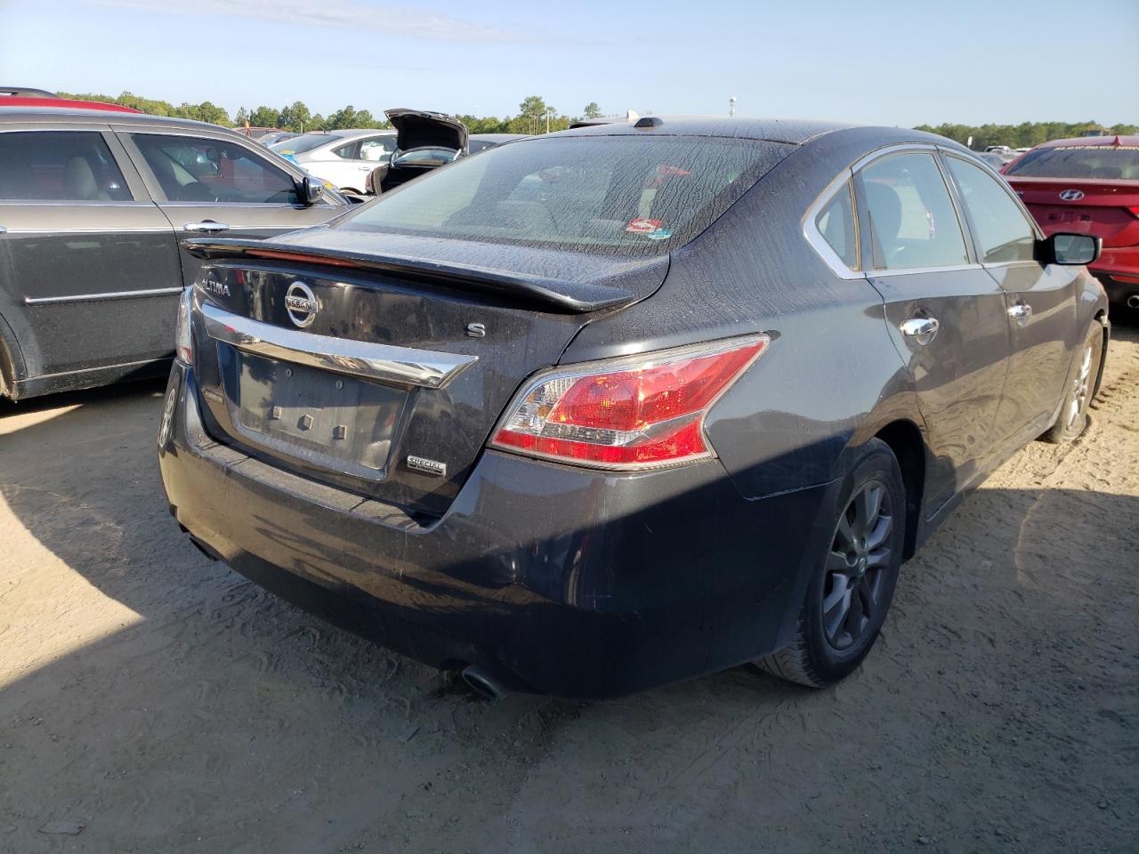Photo 4 from auction – 2015 NISSAN ALTIMA 2.5 with VIN 1N4AL3AP3FC469265