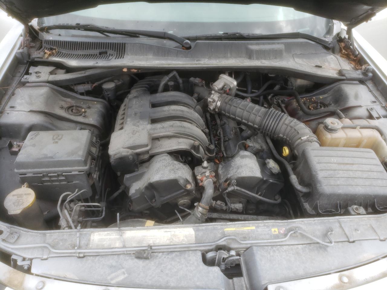 Photo 7 from auction – 2009 DODGE CHARGER with VIN 2B3KA43D39H534213