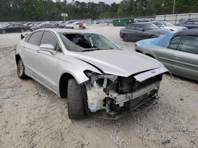 Photo 1 from auction – 2014 FORD FUSION TIT with VIN 3FA6P0K9XER299995