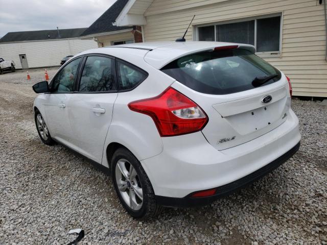 Photo 3 from auction – 2014 FORD FOCUS SE with VIN 1FADP3K26EL265188