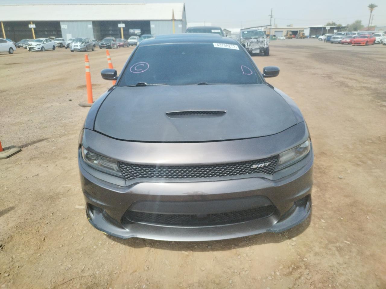 Photo 9 from auction – 2016 DODGE CHARGER SR with VIN 2C3CDXEJ2GH292286