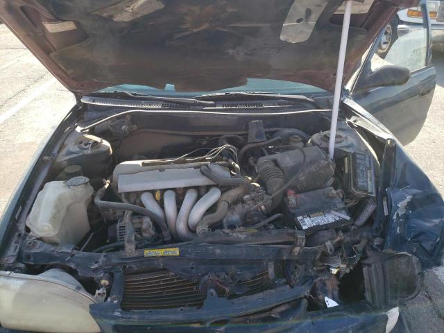 Photo 7 from auction – 1998 TOYOTA COROLLA VE with VIN 2T1BR12E1WC057190