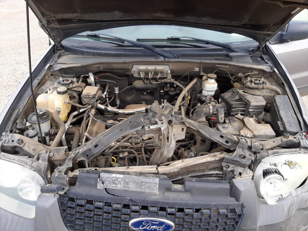 Photo 7 from auction – 2007 FORD ESCAPE XLS with VIN 1FMCU02Z17KA07806