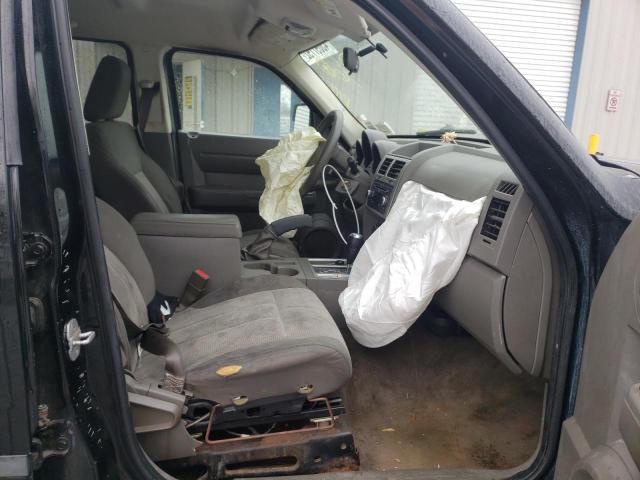 Photo 5 from auction – 2007 DODGE NITRO SXT with VIN 1D8GU28K67W563549