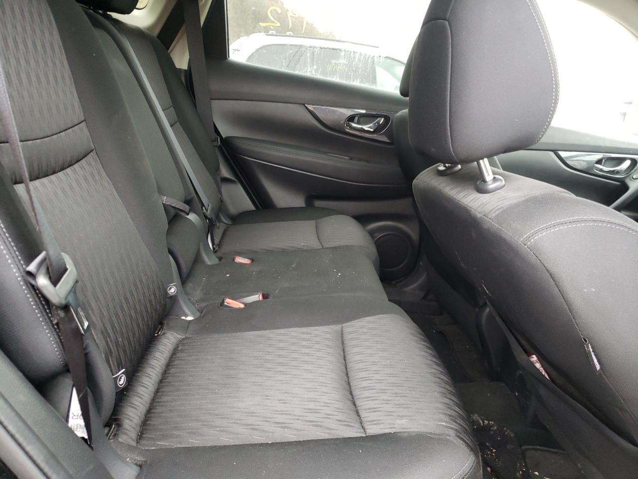 Photo 6 from auction – 2020 NISSAN ROGUE S with VIN KNMAT2MV4LP530979