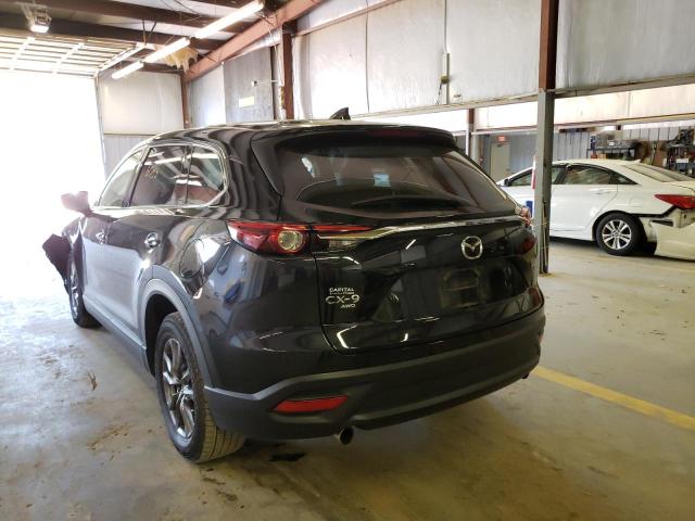 Photo 3 from auction – 2022 MAZDA CX-9 TOURI with VIN JM3TCBCY9N0605683