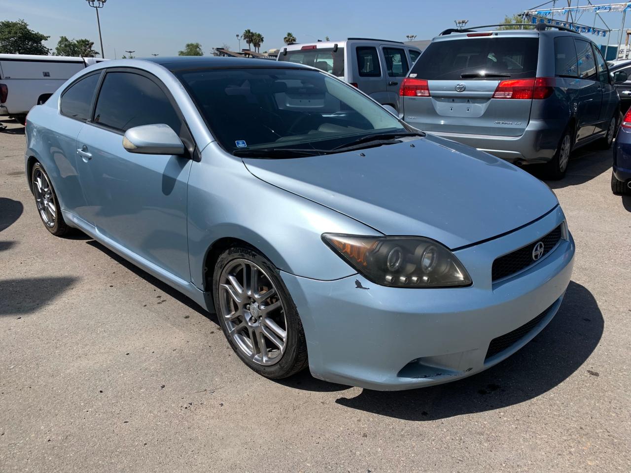 Photo 1 from auction – 2006 TOYOTA SCION TC with VIN JTKDE177860068804