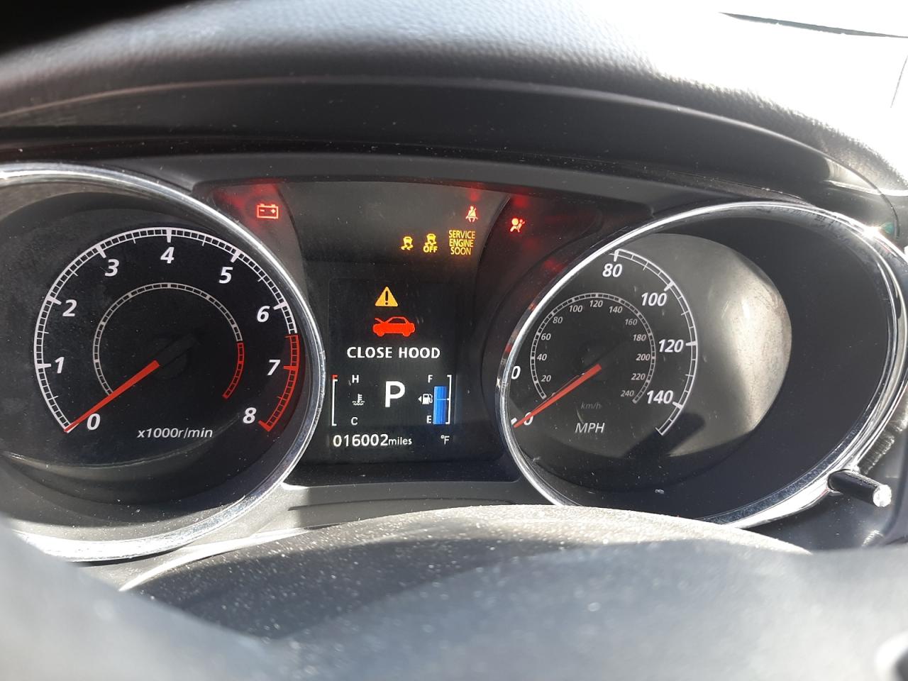 Photo 8 from auction – 2019 MITSUBISHI OUTLANDER with VIN JA4AP4AU9KU006264