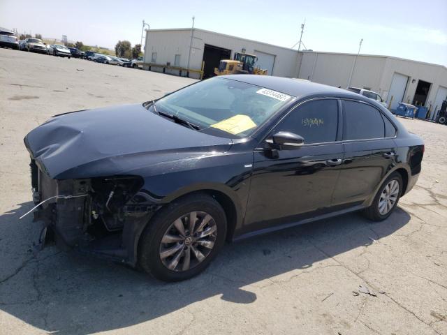 Photo 2 from auction – 2014 VOLKSWAGEN PASSAT S with VIN 1VWAP7A33EC021073