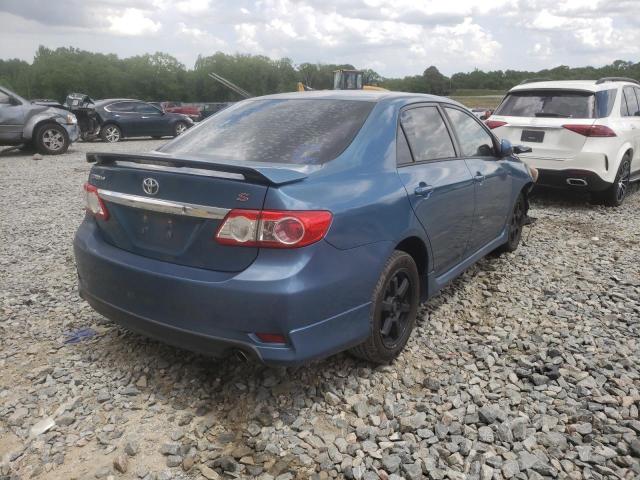 Photo 4 from auction – 2013 TOYOTA COROLLA BA with VIN 5YFBU4EE2DP213469