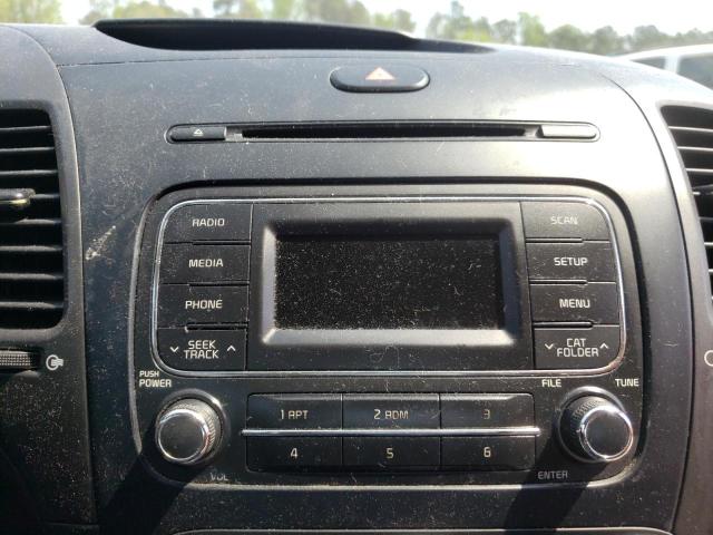 Photo 9 from auction – 2014 KIA FORTE LX with VIN KNAFK4A64E5139408