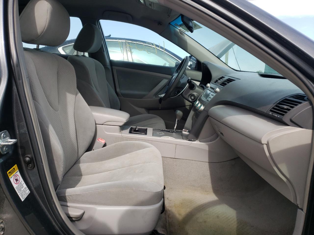 Photo 5 from auction – 2008 TOYOTA CAMRY CE with VIN 4T1BE46K68U732840