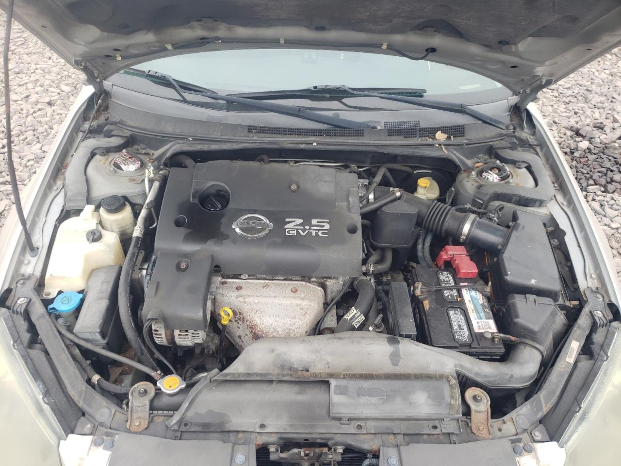Photo 7 from auction – 2006 NISSAN ALTIMA S with VIN 1N4AL11D36N373702