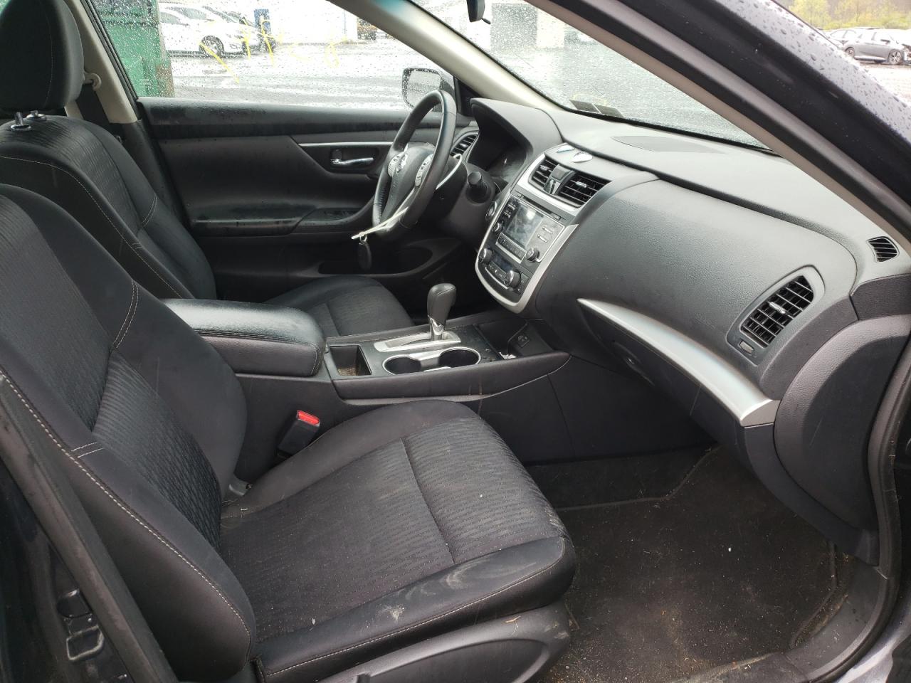 Photo 5 from auction – 2017 NISSAN ALTIMA 2.5 with VIN 1N4AL3APXHC283838