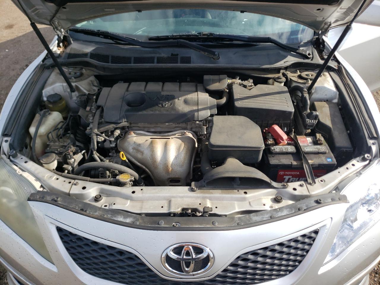 Photo 7 from auction – 2010 TOYOTA CAMRY BASE with VIN 4T1BF3EK9AU083971