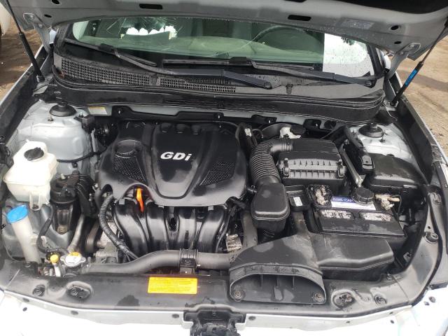Photo 7 from auction – 2013 HYUNDAI SONATA GLS with VIN 5NPEB4AC5DH645090