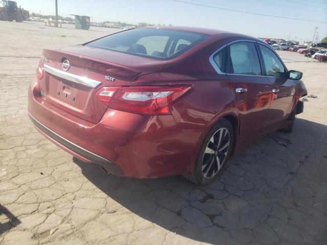 Photo 4 from auction – 2016 NISSAN ALTIMA 2.5 with VIN 1N4AL3AP9GC139485