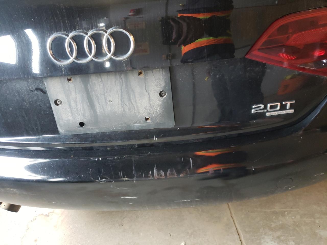 Photo 10 from auction – 2009 AUDI A4 2.0T QU with VIN WAULF78K09N013774