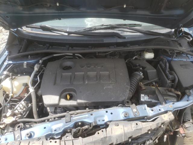 Photo 7 from auction – 2013 TOYOTA COROLLA BA with VIN 5YFBU4EE2DP213469