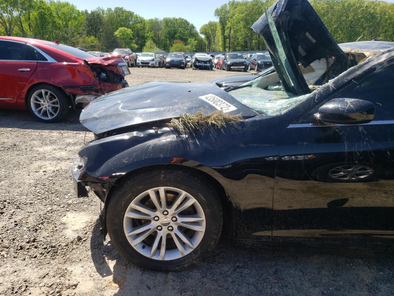 Photo 9 from auction – 2017 CHRYSLER 300 LIMITE with VIN 2C3CCAAG6HH508104