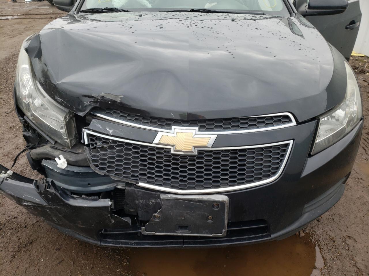 Photo 7 from auction – 2013 CHEVROLET CRUZE LT with VIN 1G1PC5SB9D7269072