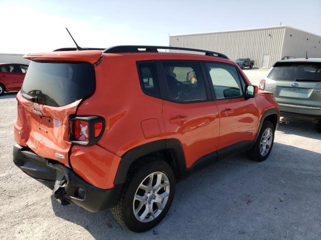Photo 4 from auction – 2017 JEEP RENEGADE L with VIN ZACCJBBB1HPG03355