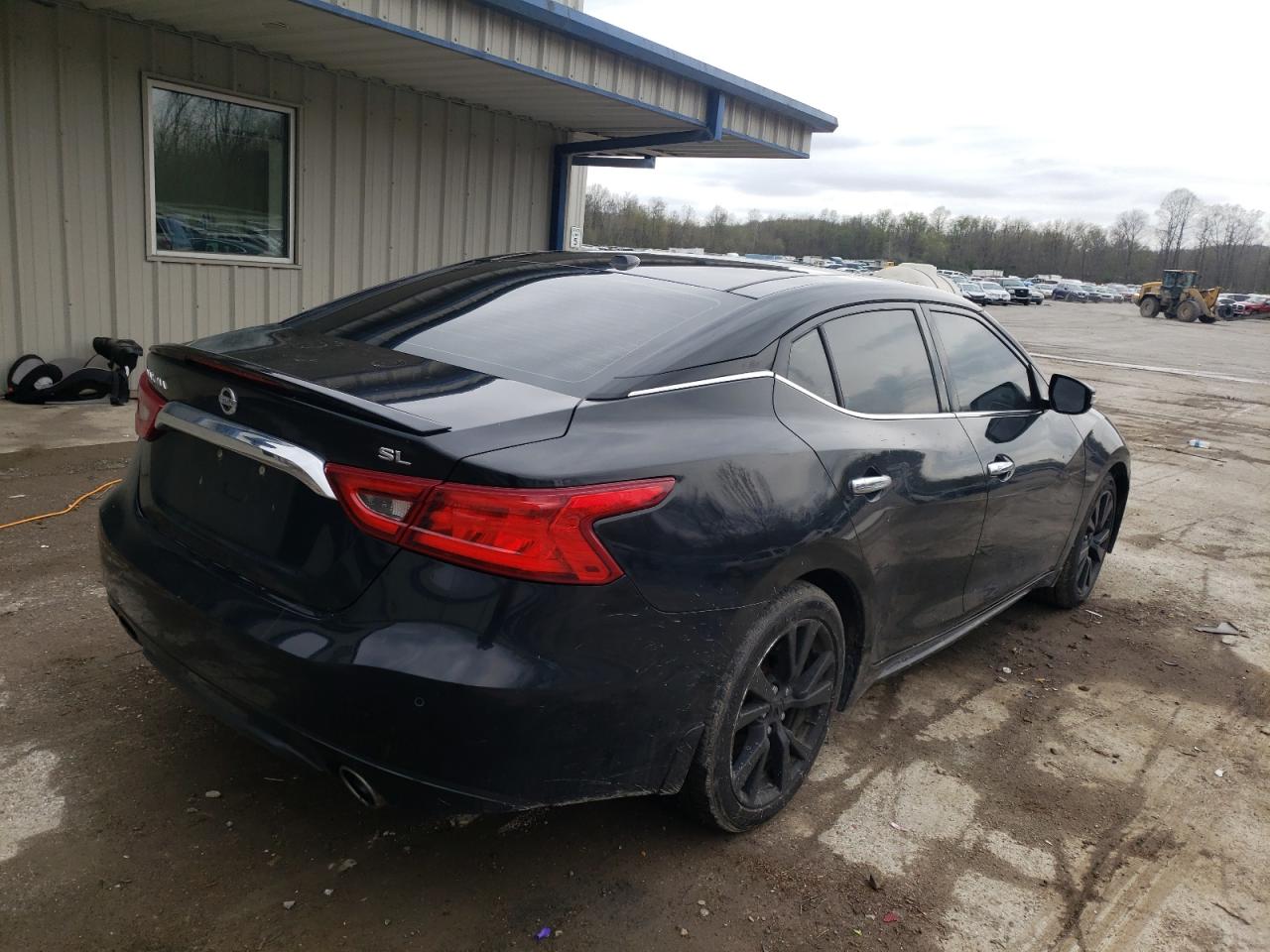 Photo 4 from auction – 2016 NISSAN MAXIMA 3.5 with VIN 1N4AA6AP3GC442091