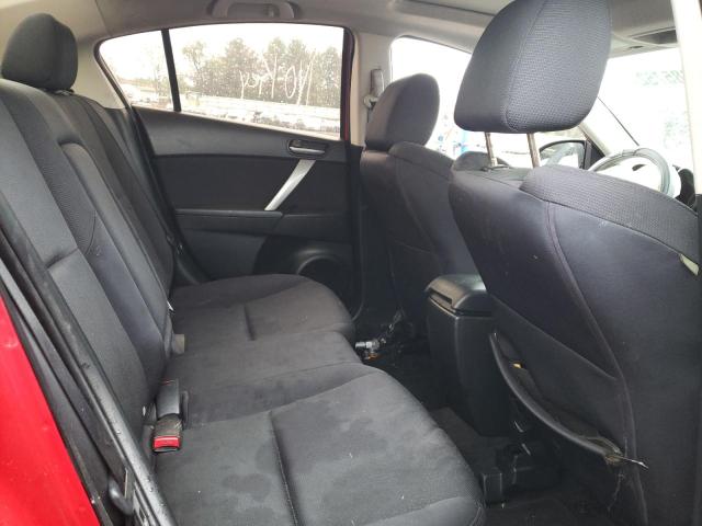 Photo 6 from auction – 2010 MAZDA 3 S with VIN JM1BL1S69A1137215