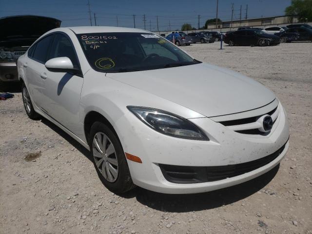 Photo 1 from auction – 2011 MAZDA 6 I with VIN 1YVHZ8BH7B5M20493
