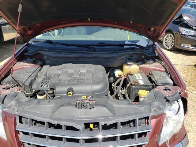 Photo 7 from auction – 2007 CHRYSLER PACIFICA T with VIN 2A8GM68X57R297380