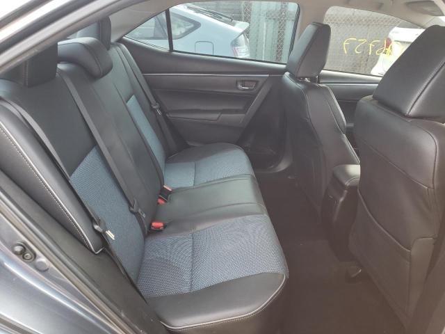 Photo 6 from auction – 2014 TOYOTA COROLLA L with VIN 5YFBURHE5EP137854