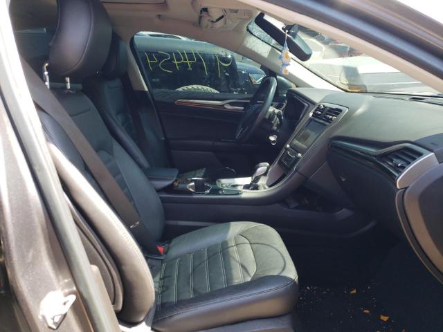 Photo 5 from auction – 2014 FORD FUSION SE with VIN 3FA6P0H97ER290596