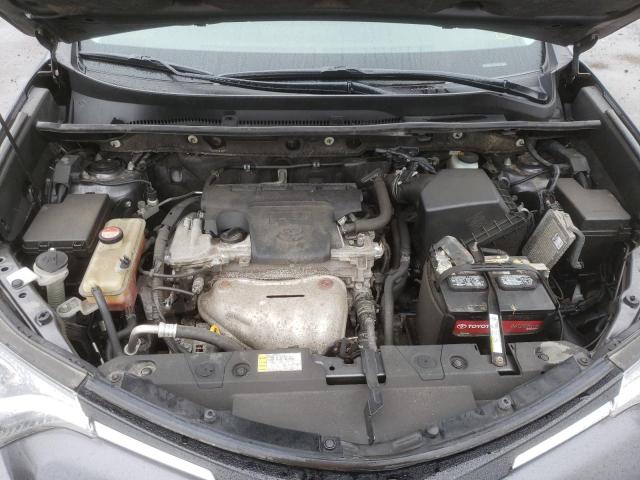 Photo 7 from auction – 2016 TOYOTA RAV4 LE with VIN JTMBFREV4GD175502