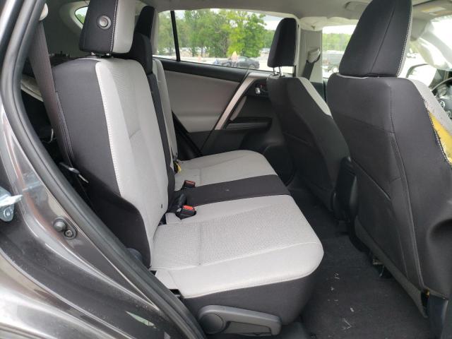 Photo 6 from auction – 2017 TOYOTA RAV4 XLE with VIN JTMWFREV5HJ133313