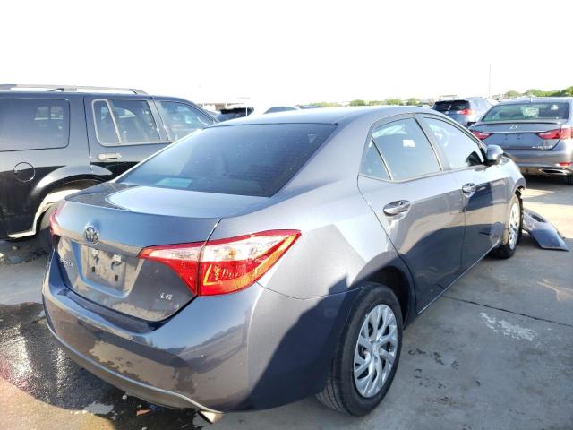 Photo 4 from auction – 2017 TOYOTA COROLLA L with VIN 5YFBURHE7HP591219