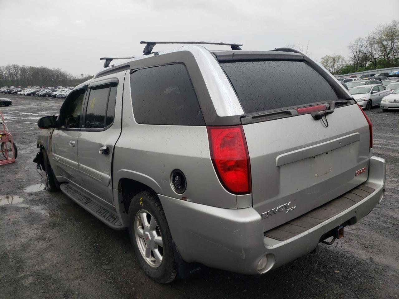 Photo 3 from auction – 2004 GMC ENVOY XUV with VIN 1GKET12S446195481
